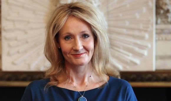 J.K. Rowling développe un nouveau film sur l'univers d'Harry Potter