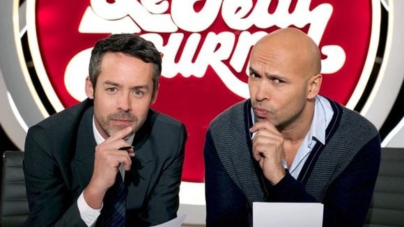 Eric Judor remplace Yann Barthès dans "Le Petit Journal" ce soir