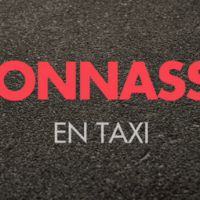 Une vraie "connasse" dans les taxis parisiens