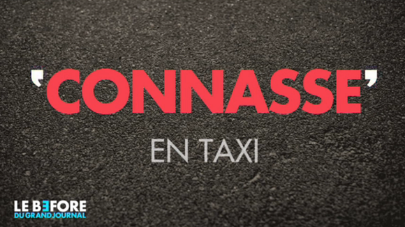 Une vraie "connasse" dans les taxis parisiens