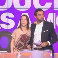 Cyril Hanouna : "L'intermittente a cru que je pouvais déplacer des montagnes à D8"