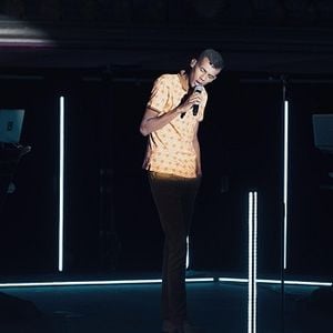 "Alcaline" : Stromae est le premier invité jeudi.