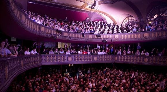 "Alcaline" : Stromae est le premier invité (concert au Trianon à Paris)