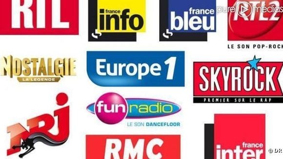 Audiences radio été 2013 : NRJ et RTL ex aequo, Europe 1 talonne France Inter