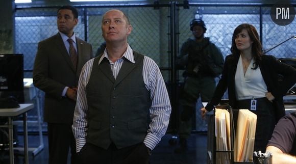 "The Blacklist" se maintient bien en deuxième semaine