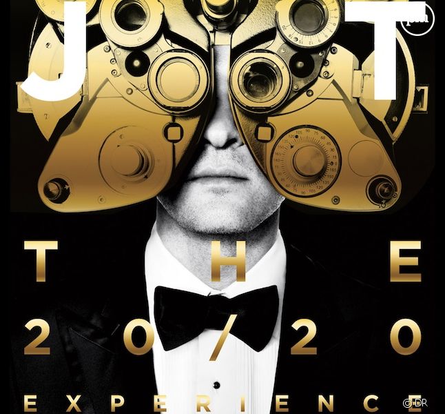 1. Justin Timberlake - "The 20/20 Experience 2 of 2"