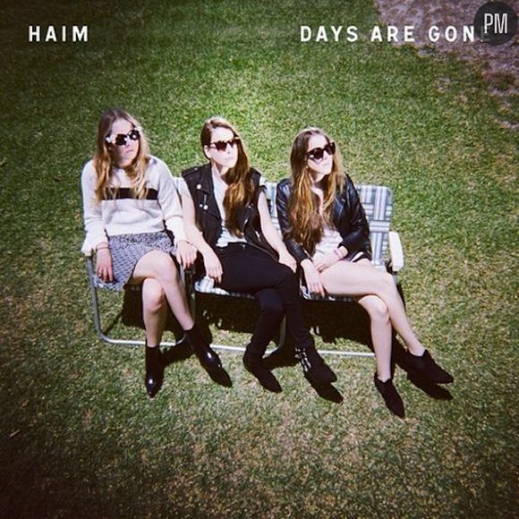 6. Haim - "Days Are Gone"