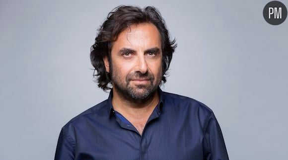 André Manoukian est en interview sur puremedias.com