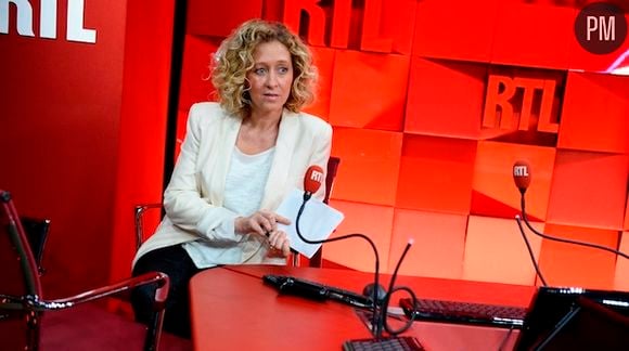 Alba Ventura, la nouvelle éditorialiste de RTL.