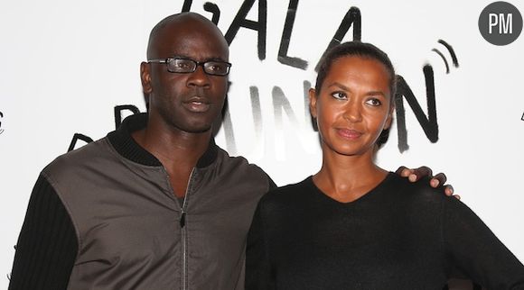 Karine Le Marchand attaque Lilian Thuram en diffamation