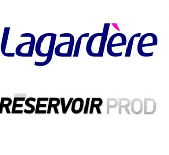 Le groupe Lagardère va racheter Réservoir Prod
