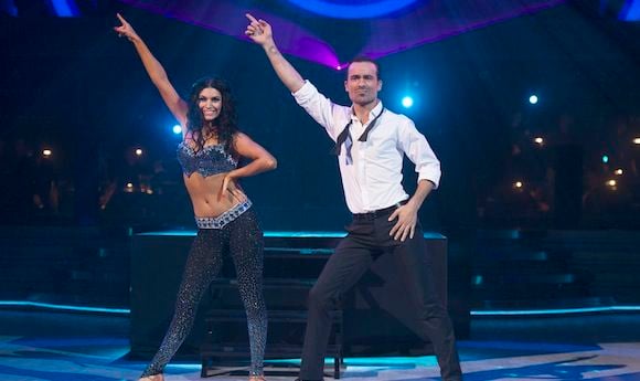 Damien Sargue va participer à la tournée "Danse avec les stars"