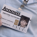 Pub : Ashton Kutcher en ingénieur produit pour la marque Lenovo