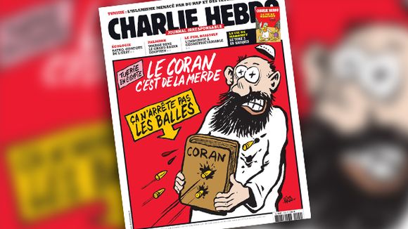 "Charlie Hebdo" assigné en justice pour sa Une sur l'islam