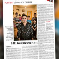 Libération a payé pour interviewer Léonarda