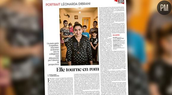 "Libération" du 12 novembre 2013.