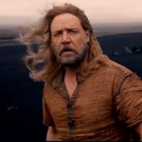 Bande-annonce : Russell Crowe est "Noé" pour Darren Aronofsky