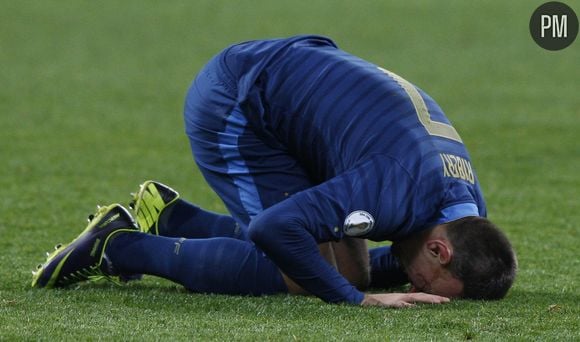 Après leur échec vendredi, les Bleus disputeront leur match décisif mardi face à l'Ukraine.