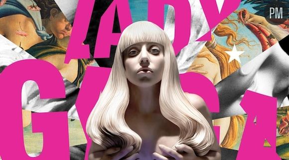 "ARTPOP" de Lady Gaga en tête des ventes d'albums au Royaume-Uni