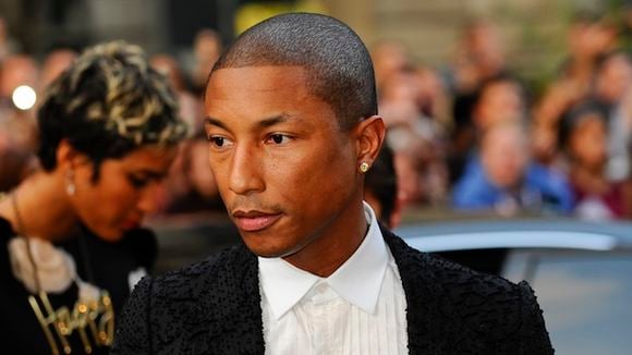 Pharrell Williams dévoile un clip de 24 heures