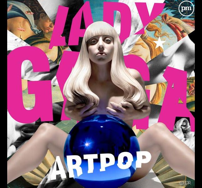 1. Lady Gaga - "ARTPOP"