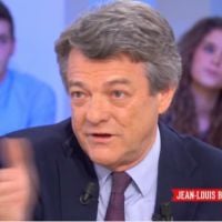 Jean-Louis Borloo juge "extrêmement blessante" sa caricature en alcoolique dans les médias