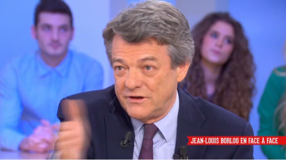 Jean-Louis Borloo juge "extrêmement blessante" sa caricature en alcoolique dans les médias