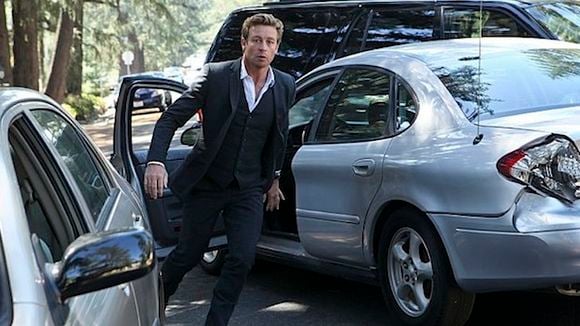 Audiences US : "Mentalist" réalise son meilleur score depuis janvier, les AMA en forte hausse