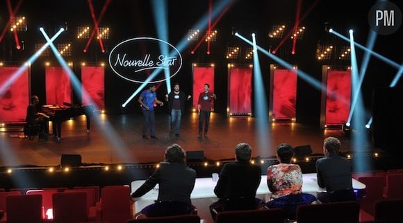 Suivez et commentez "Nouvelle Star" sur puremedias.com