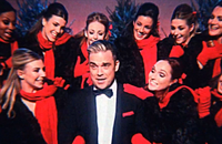 Robbie Williams dévoile le clip de "Dream A Little Dream"