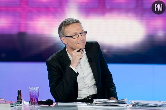 Laurent Ruquier évoque sa future émission d'access sur France 2