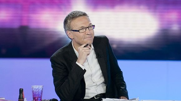 Laurent Ruquier et sa future émission sur France 2 : "Il y aura un concept"