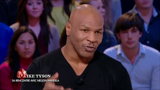 Lapsus sexuel du traducteur dans "Le Grand Journal" de Canal+