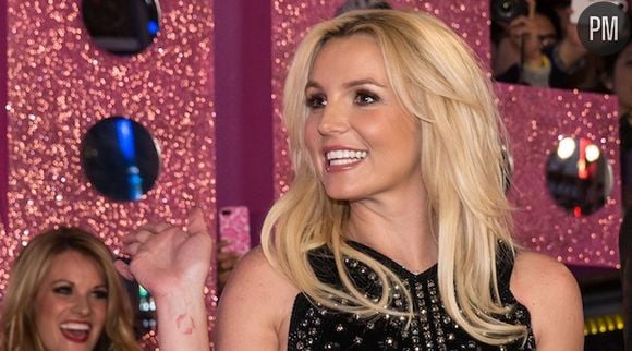 Echec pour Britney Spears au Royaume-Uni