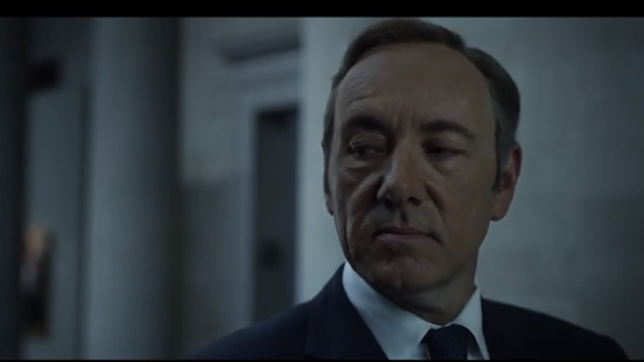 Bande-annonce : "House of Cards" saison 2, l'angoisse monte d'un cran