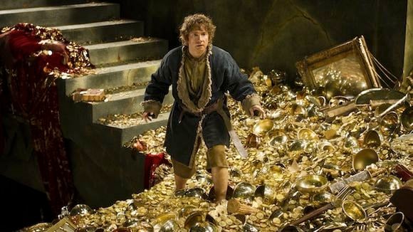 Box-office US : "Le Hobbit 2" plus faible que le premier, "American Bluff" démarre fort