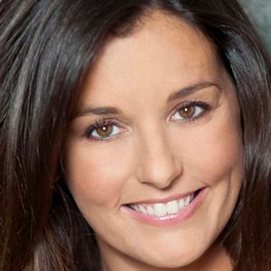 Faustine Bollaert, animatrice sur M6.