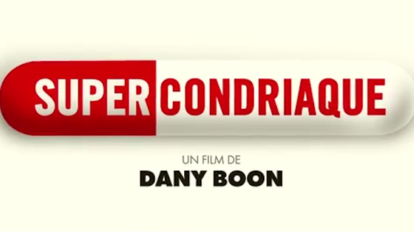 "Supercondriaque" de Dany Boon