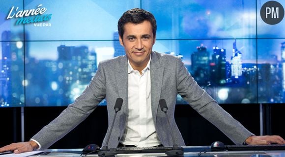 Olivier Galzi, i-TELE.