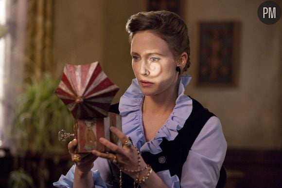 "Conjuring", disponible en DVD.