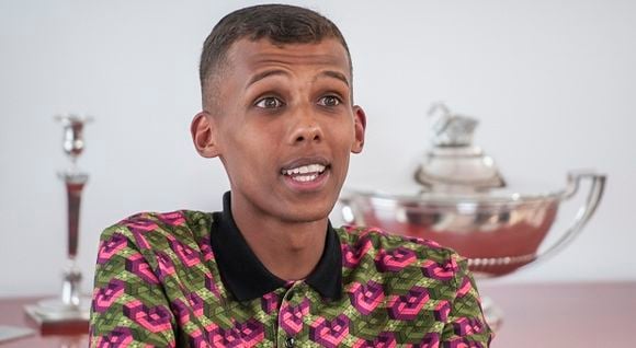 Stromae aura bientôt sa propre marionnette aux "Guignols de l'info"