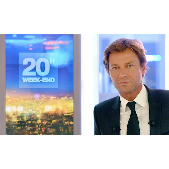 Laurent Delahousse, ce séducteur.