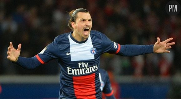 Zlatan Ibrahimovic