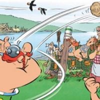 "Astérix chez les Pictes", livre le plus vendu en France en 2013