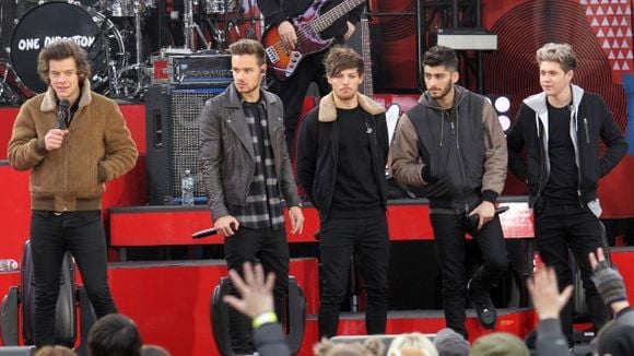 One Direction, Eminem, Justin Timberlake : les plus gros succès musicaux de 2013