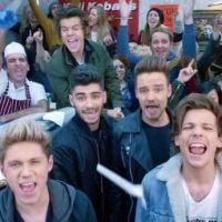 Clip : One Direction fait la fête dans "Midnight Memories"