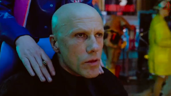 Bande-annonce : Christoph Waltz en informaticien psychotique pour Terry Gilliam