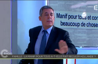 Clash entre Henri Guaino et Jean-Luc Roméro.