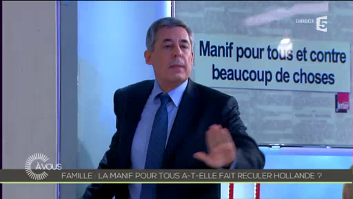 Henri Guaino claque la porte de "C à vous" en direct