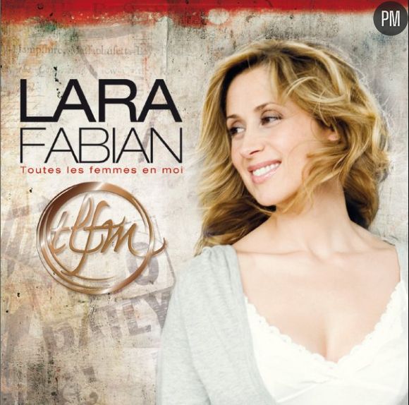 30. Lara Fabian - "Toutes les femmes en moi"